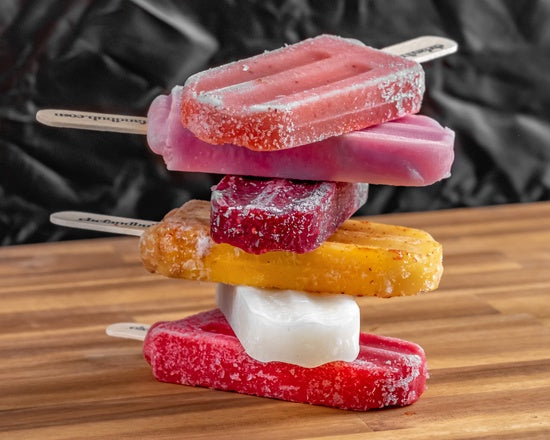 Wholesale Gourmet Popsicles