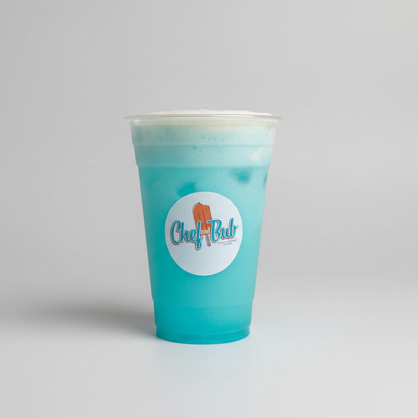 Dirty Soda- Blue Lagoon