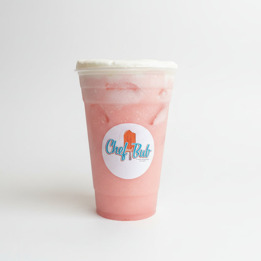 Dirty Soda- Strawberry Cloud