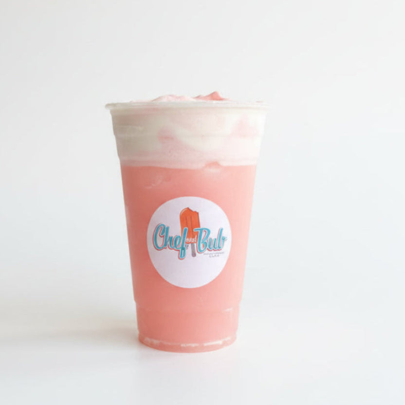 Dirty Soda- Raspberry Citrus Cooler