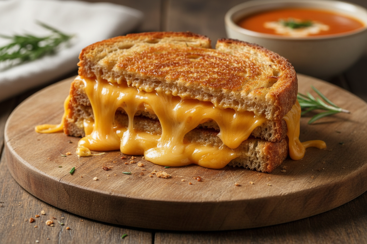 Sandwich- Classic Grilled Cheese