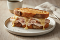 Sandwich- Turkey + Brie